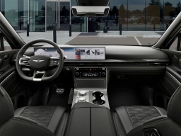 Genesis GV80 Coupe 3.5T e-SC AWD 2026