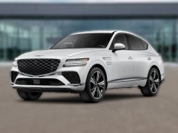 Genesis GV80 Coupe 3.5T e-SC AWD 2026