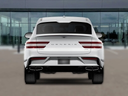 Genesis GV80 Coupe 3.5T e-SC AWD 2026