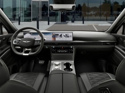 Genesis GV80 Coupe 3.5T e-SC AWD 2026