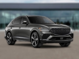 Genesis GV80 Coupe 3.5T e-SC AWD 2026