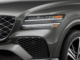 Genesis GV80 Coupe 3.5T e-SC AWD 2026