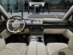 Genesis GV80 Coupe 3.5T e-SC AWD 2026