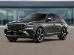 Genesis GV80 Coupe 3.5T e-SC AWD 2026