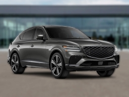 Genesis GV80 Coupe 3.5T e-SC AWD 2026