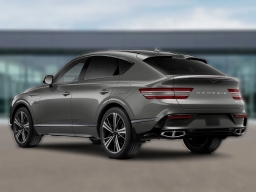 Genesis GV80 Coupe 3.5T e-SC AWD 2026