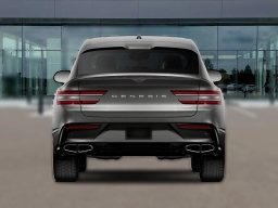 Genesis GV80 Coupe 3.5T e-SC AWD 2026