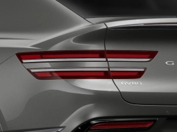 Genesis GV80 Coupe 3.5T e-SC AWD 2026