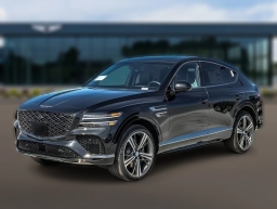Genesis GV80 Coupe 3.5T e-SC AWD 2026