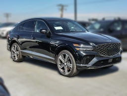 Genesis GV80 Coupe 3.5T e-SC AWD 2026