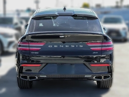 Genesis GV80 Coupe 3.5T e-SC AWD 2026