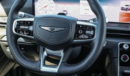 Genesis GV80 Coupe 3.5T e-SC AWD 2026