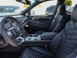 Genesis GV80 Coupe 3.5T e-SC AWD 2026