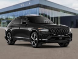 Genesis GV80 Coupe 3.5T e-SC AWD 2026