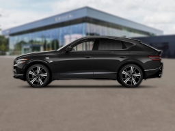 Genesis GV80 Coupe 3.5T e-SC AWD 2026