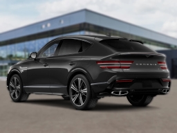Genesis GV80 Coupe 3.5T e-SC AWD 2026
