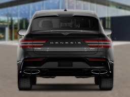 Genesis GV80 Coupe 3.5T e-SC AWD 2026