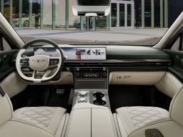 Genesis GV80 Coupe 3.5T e-SC AWD 2026