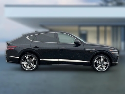 Genesis GV80 Coupe 3.5T e-SC AWD 2026