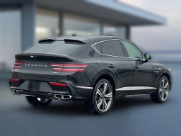 Genesis GV80 Coupe 3.5T e-SC AWD 2026