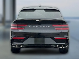 Genesis GV80 Coupe 3.5T e-SC AWD 2026