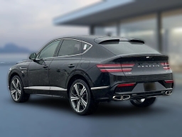 Genesis GV80 Coupe 3.5T e-SC AWD 2026