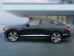 Genesis GV80 Coupe 3.5T e-SC AWD 2026