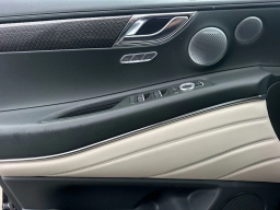 Genesis GV80 Coupe 3.5T e-SC AWD 2026