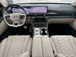 Genesis GV80 Coupe 3.5T e-SC AWD 2026