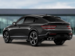 Genesis GV80 Coupe 3.5T e-SC AWD 2026