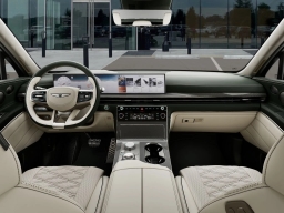 Genesis GV80 Coupe 3.5T e-SC AWD 2026