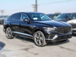 Genesis GV80 Coupe 3.5T e-SC AWD 2026
