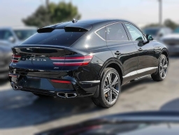 Genesis GV80 Coupe 3.5T e-SC AWD 2026