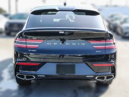 Genesis GV80 Coupe 3.5T e-SC AWD 2026
