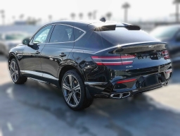 Genesis GV80 Coupe 3.5T e-SC AWD 2026