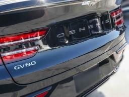Genesis GV80 Coupe 3.5T e-SC AWD 2026