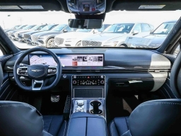 Genesis GV80 Coupe 3.5T e-SC AWD 2026