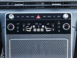 Genesis GV80 Coupe 3.5T e-SC AWD 2026