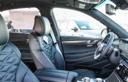 Genesis GV80 Coupe 3.5T e-SC AWD 2026