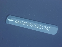 Genesis GV80 Coupe 3.5T e-SC AWD 2026