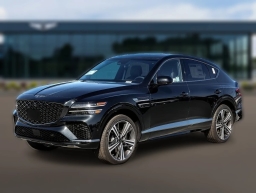 Genesis GV80 Coupe 3.5T e-SC AWD 2026