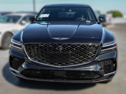 Genesis GV80 Coupe 3.5T e-SC AWD 2026