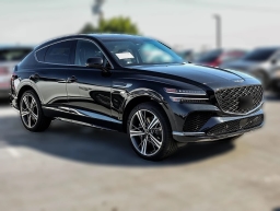 Genesis GV80 Coupe 3.5T e-SC AWD 2026