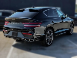 Genesis GV80 Coupe 3.5T e-SC AWD 2026
