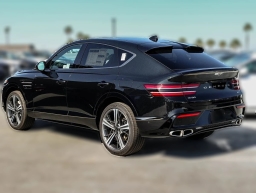 Genesis GV80 Coupe 3.5T e-SC AWD 2026