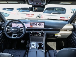 Genesis GV80 Coupe 3.5T e-SC AWD 2026