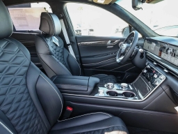 Genesis GV80 Coupe 3.5T e-SC AWD 2026