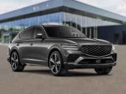 Genesis GV80 Coupe 3.5T e-SC AWD 2026