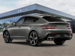 Genesis GV80 Coupe 3.5T e-SC AWD 2026