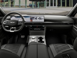 Genesis GV80 Coupe 3.5T e-SC AWD 2026